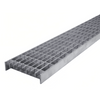 Plain Press-locked Steel Grating
