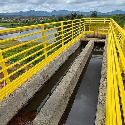 Walkways & Maintenance Platforms