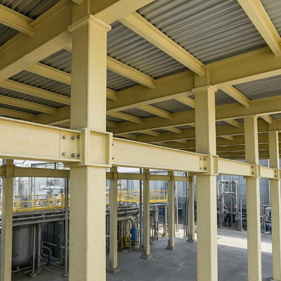 Chemical Plants & Marine Structures