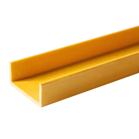 Pultruded Channel (C)