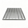 Serrated Press-locked Aluminum Grating