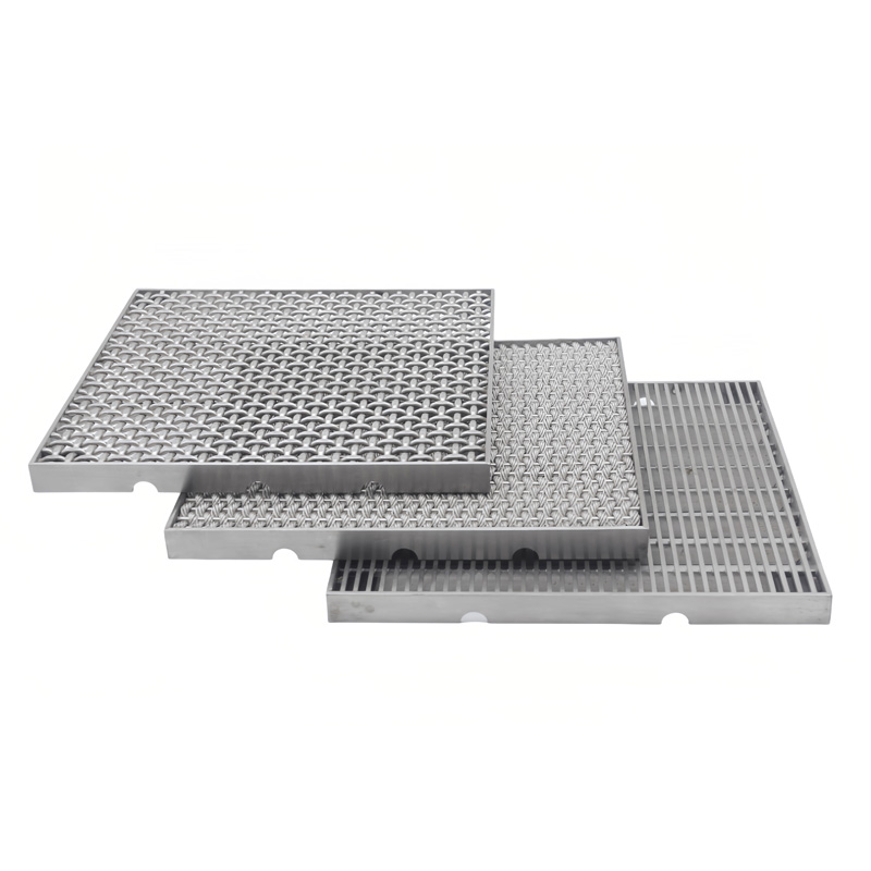 Ocean Mesh Entrance Floor Mat