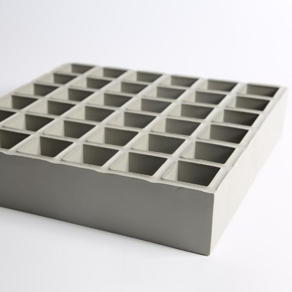 Moulded FRP Grating – Concave Surface