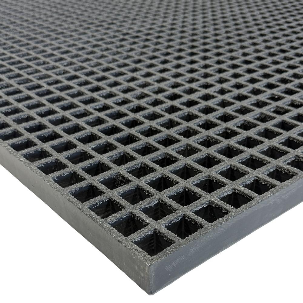 Gritted Surface