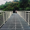 Serrated Stainless Steel Grating