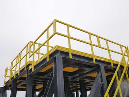 Industrial Platforms & Structural Frames1