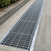 Serrated Press-locked Steel Grating
