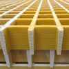 Moulded FRP Grating – Concave Surface