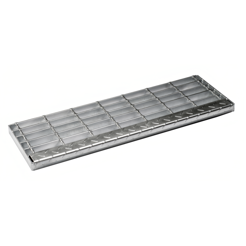 10-Stair Grating
