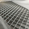 Serrated Press-locked Aluminum Grating