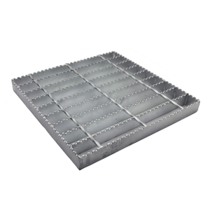 Serrated Welded Steel Grating