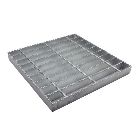Serrated Welded Steel Grating
