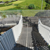Plain Stainless Steel Grating