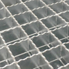 Serrated Press-locked Steel Grating