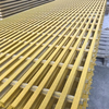 Pultruded I-Bar FRP Grating