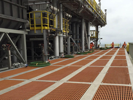 Offshore & Marine Platforms 1